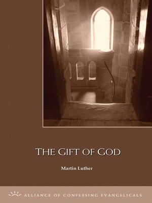 cover image of The Gift of God